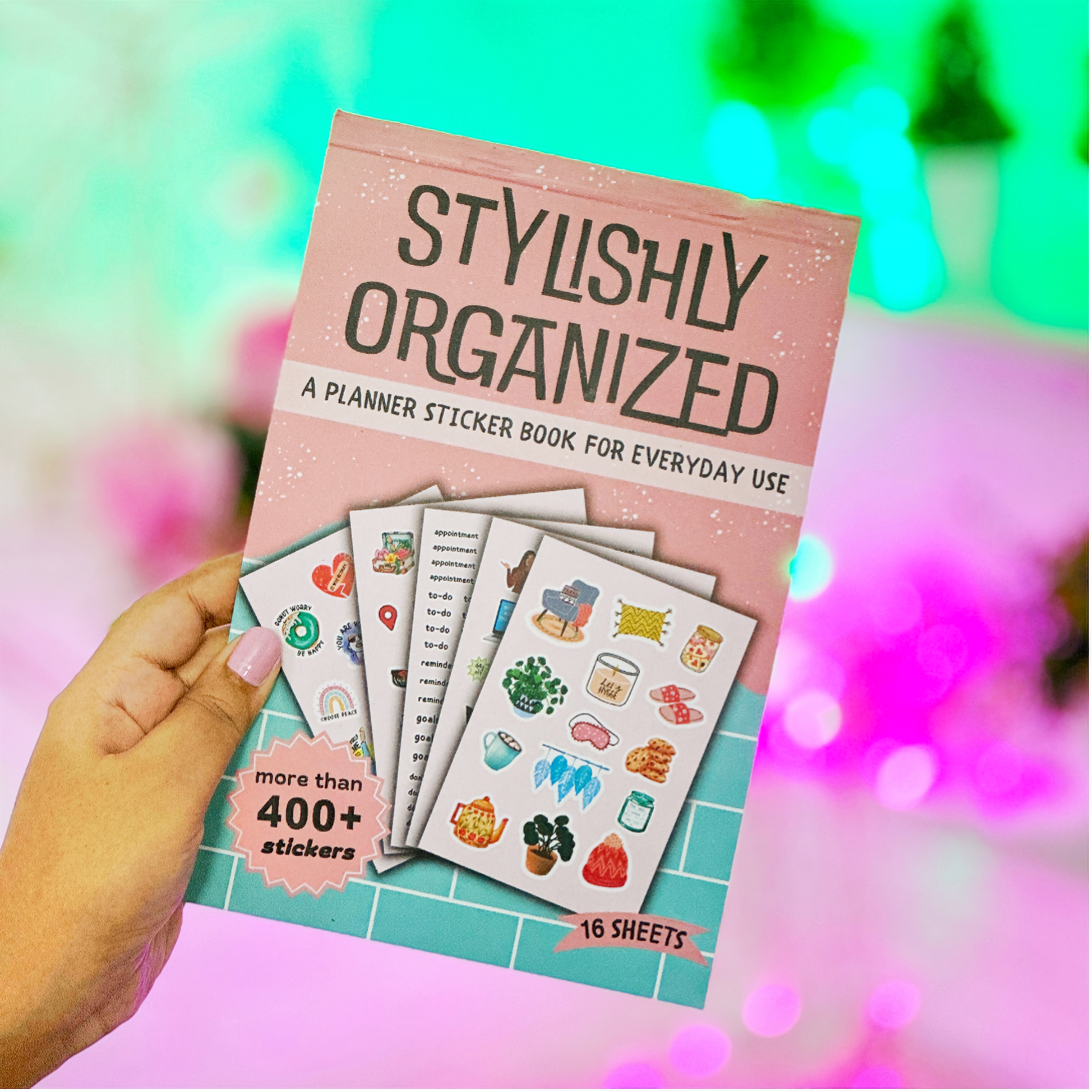 How To Make Planner Stickers // How To Open A Sticker Shop on  