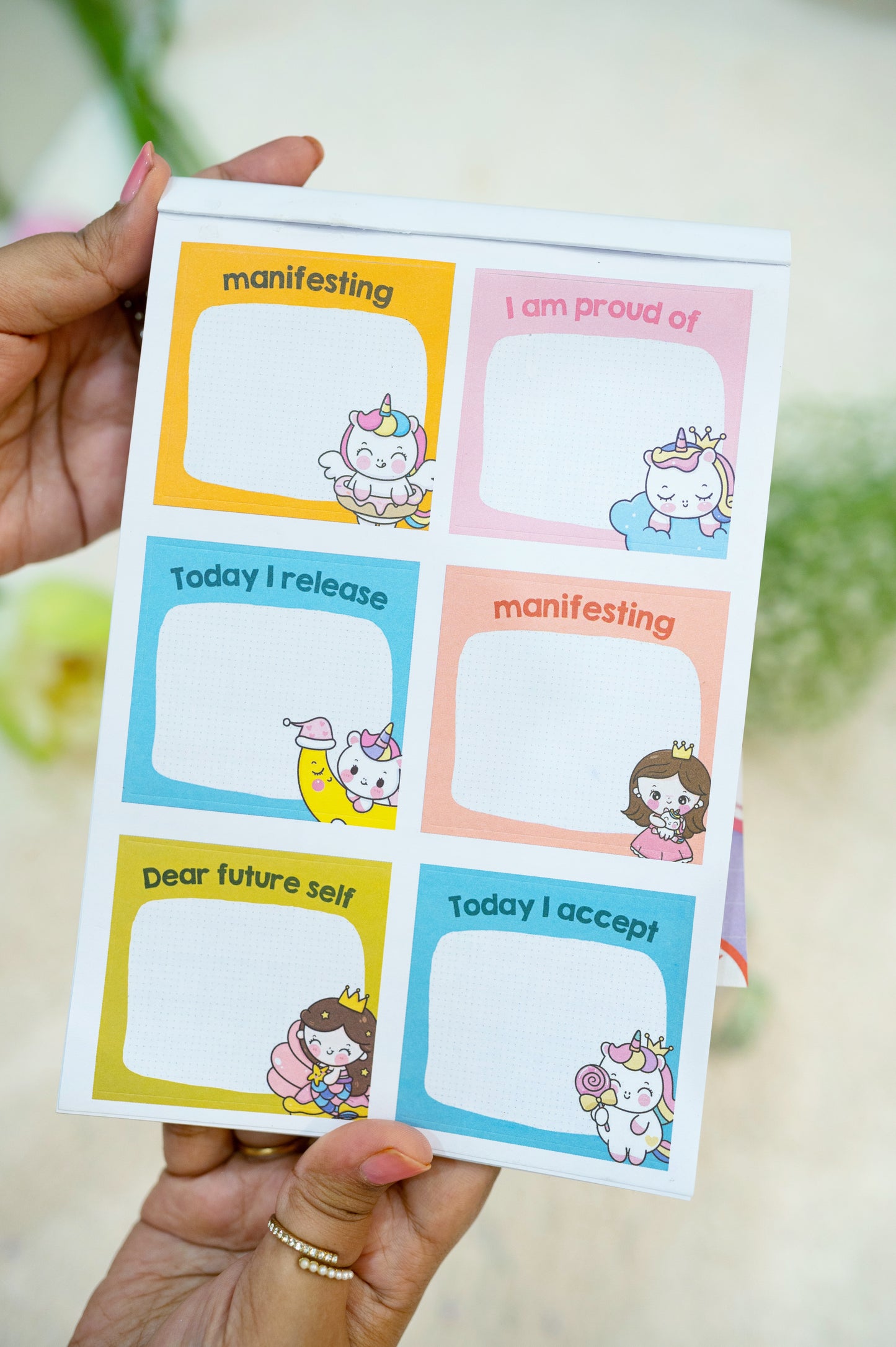 Label It Up | Functional Sticker Book (Matte)