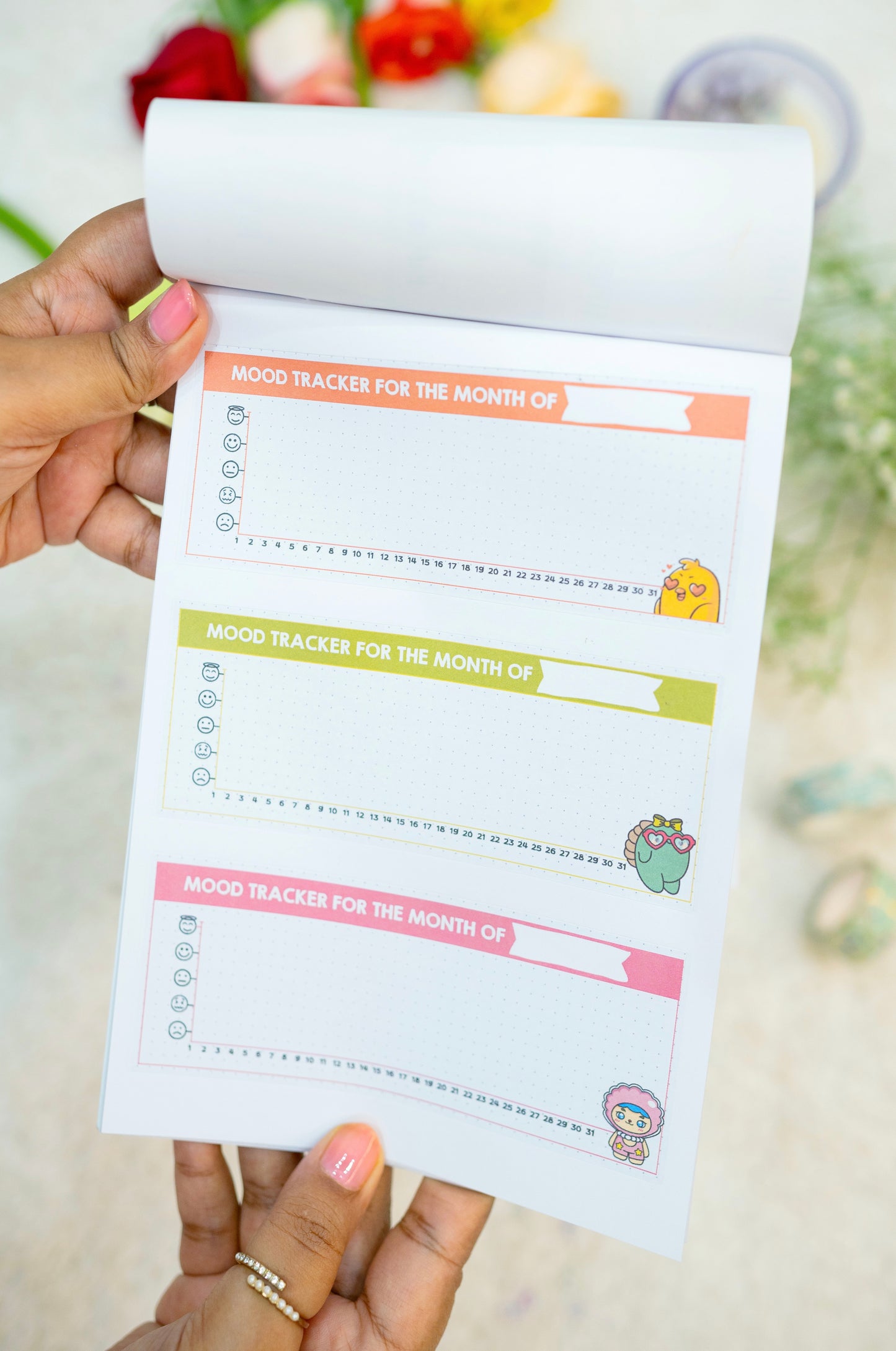 Label It Up | Functional Sticker Book (Matte)